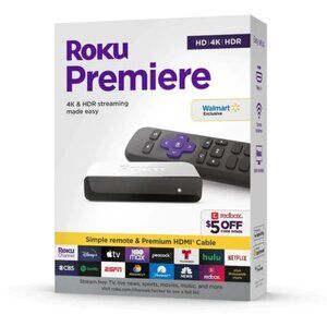 Roku Premiere